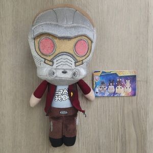 Star-Lord GOTG2 Plush Toy with Red Jacket